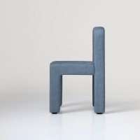 <a href="https://www.galeriegosserez.com/artistes/yakusha-victoria.html">Victoria Yakusha </a> - Toptun chair - Wool